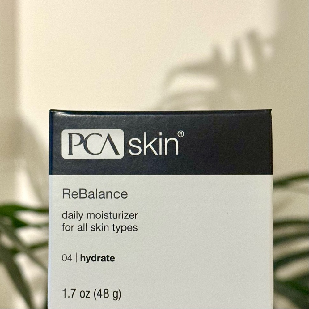 + FREE GIFT with Purchase! PCA SKIN ReBalance - Sealed & New in Box